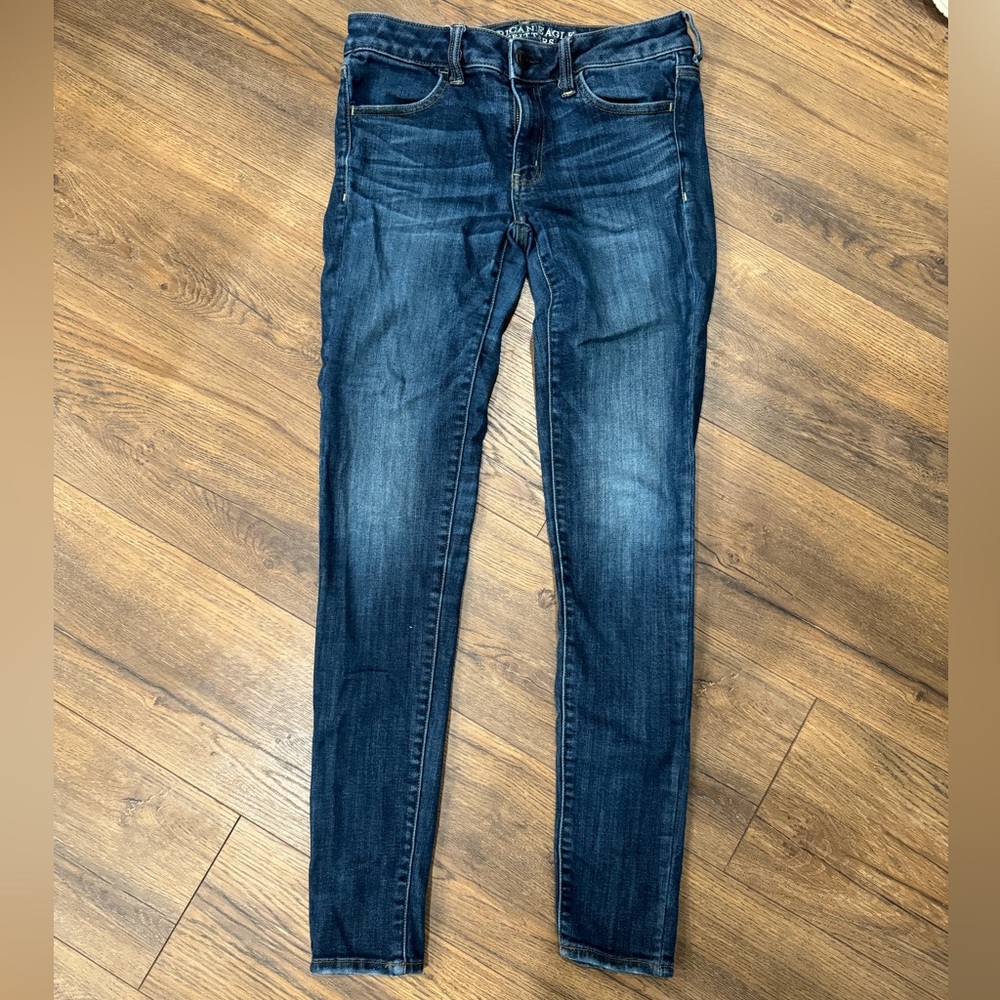 American Eagle Jeggings